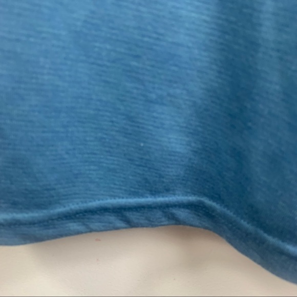 KUHL Womens Blue Prima Knit A-Line Sleeveless Tank Dress Size XS - Picture 5 of 15